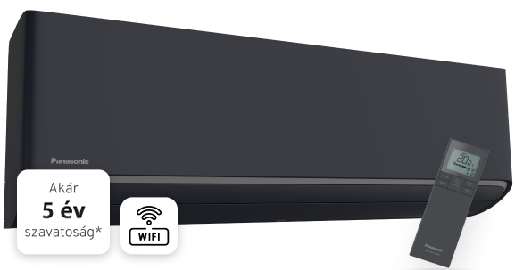 Panasonic klíma