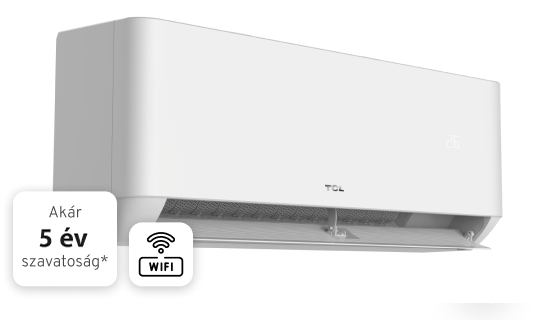 TCL klíma