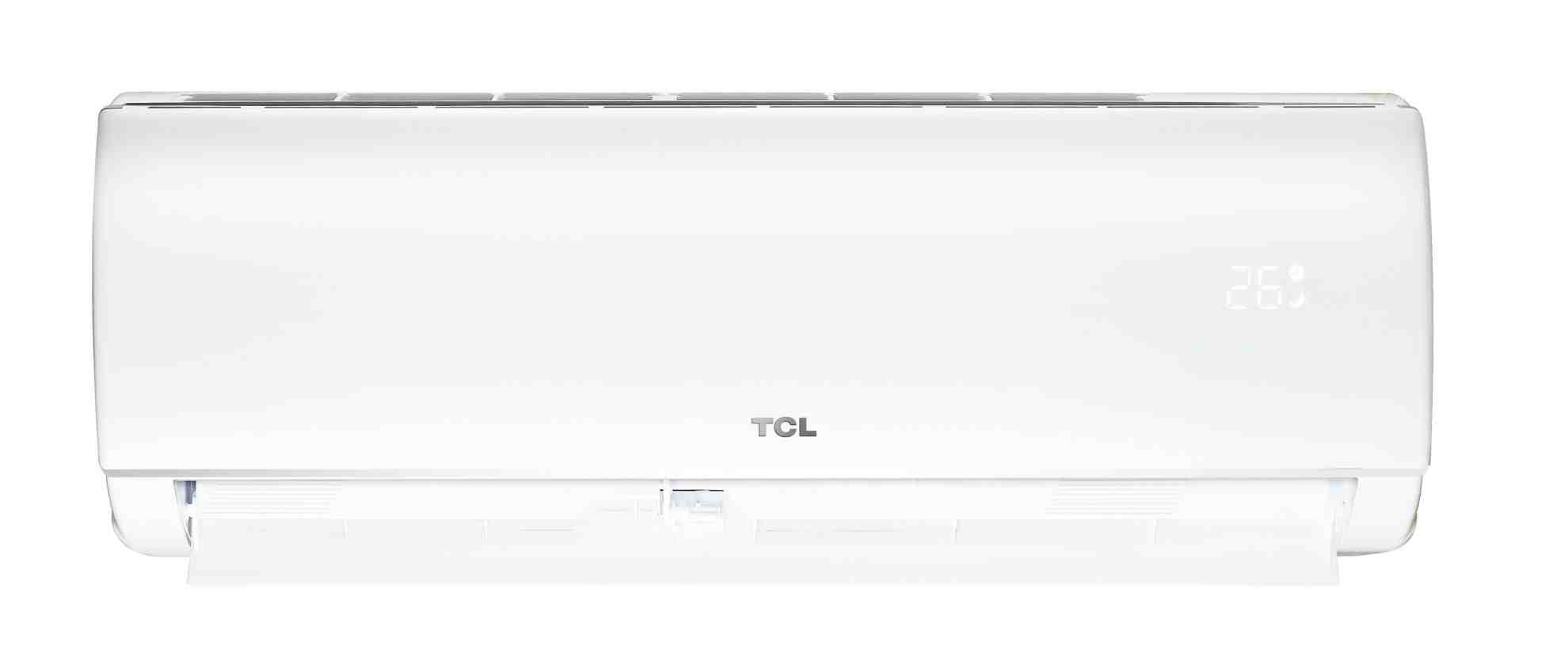 TCL Elite TCE-09ELT/XA41 2,6 kW oldalfali split klíma szett