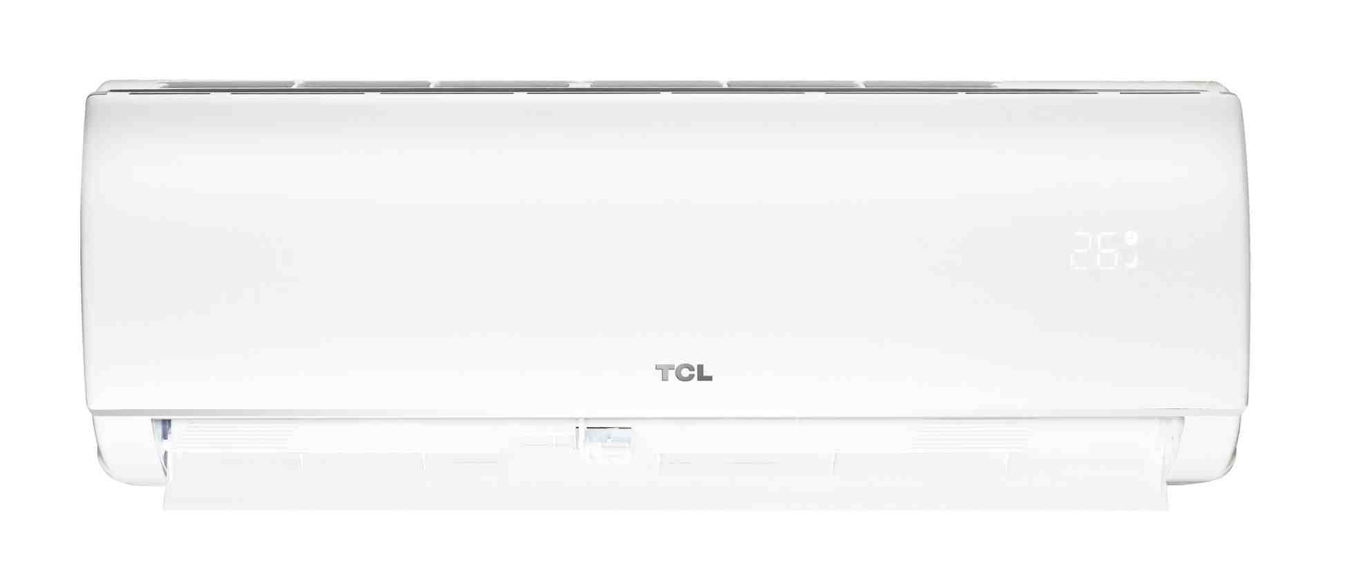 TCL Elite TCE-12ELT/XA41 3,4 oldalfali split klíma szett