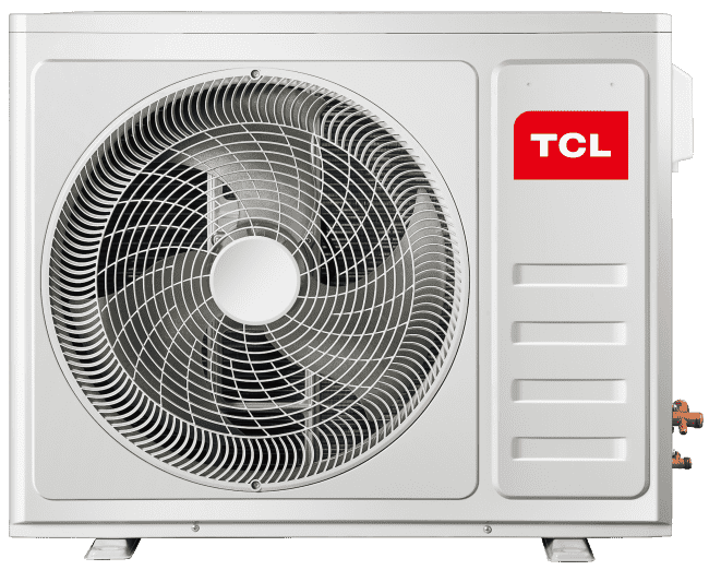TCL U-Match TCC-18CHRH/DV 5,3 kW-os Kazettás Klíma szett