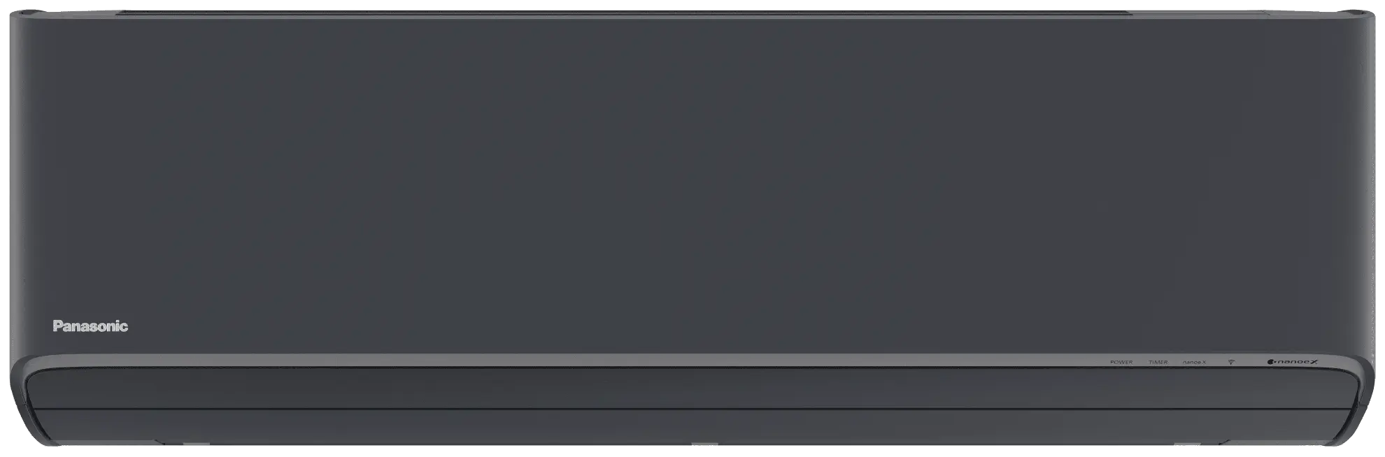 Panasonic Etherea KIT-XZ25-ZKE-H  2,5 kW klíma szett antracitszürke