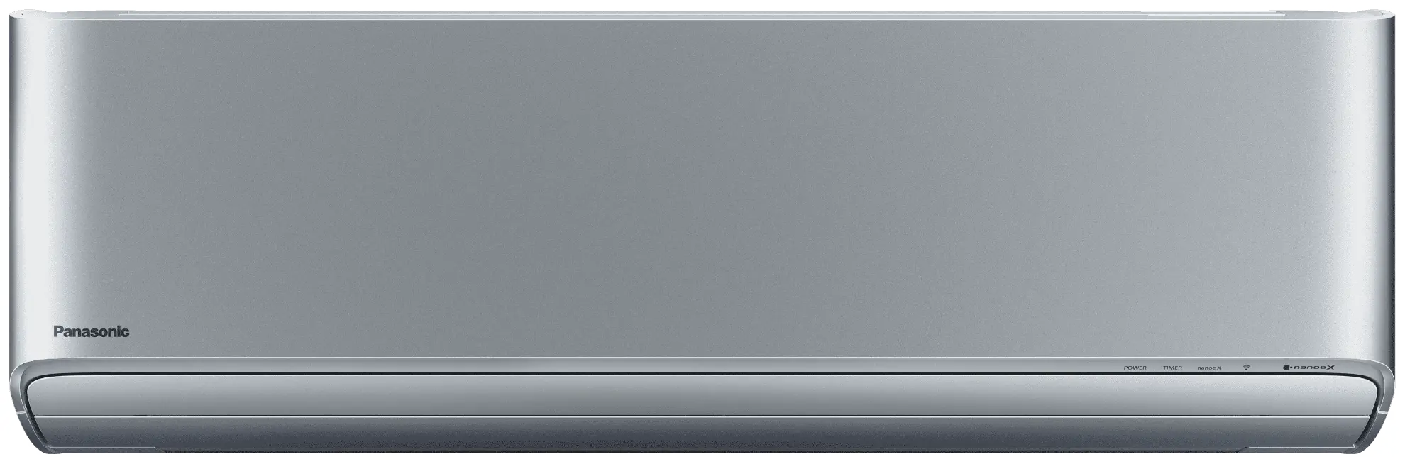Panasonic Etherea KIT-XZ25-ZKE 2,5 kW klíma szett ezüst