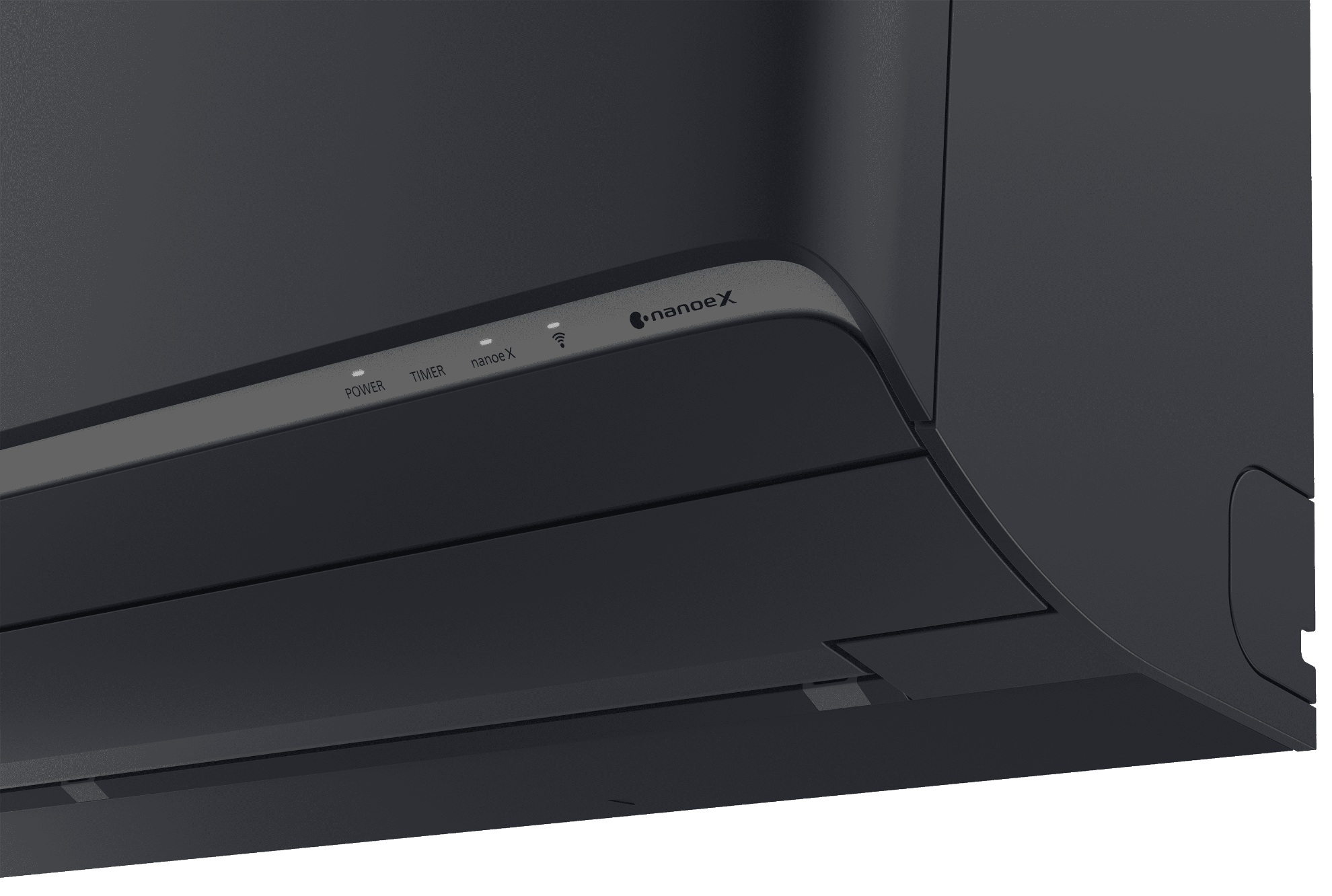 Panasonic Etherea KIT-XZ42-ZKE-H 4,2 kW klíma szett antracitszürke