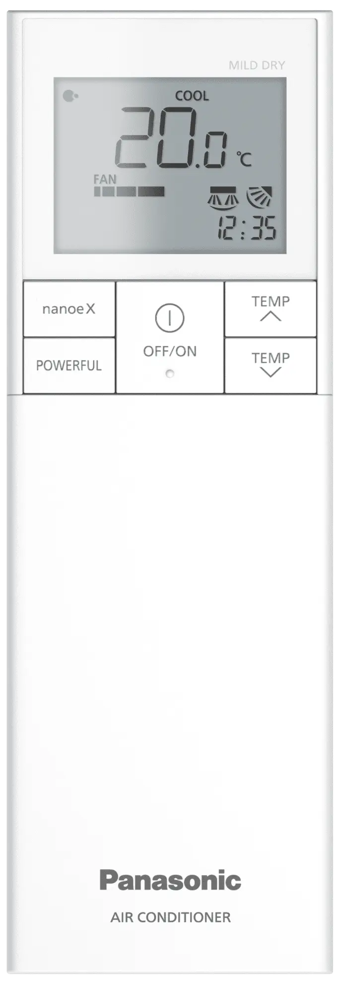 Panasonic Etherea KIT-XZ50-ZKE 5 kW klíma szett ezüst
