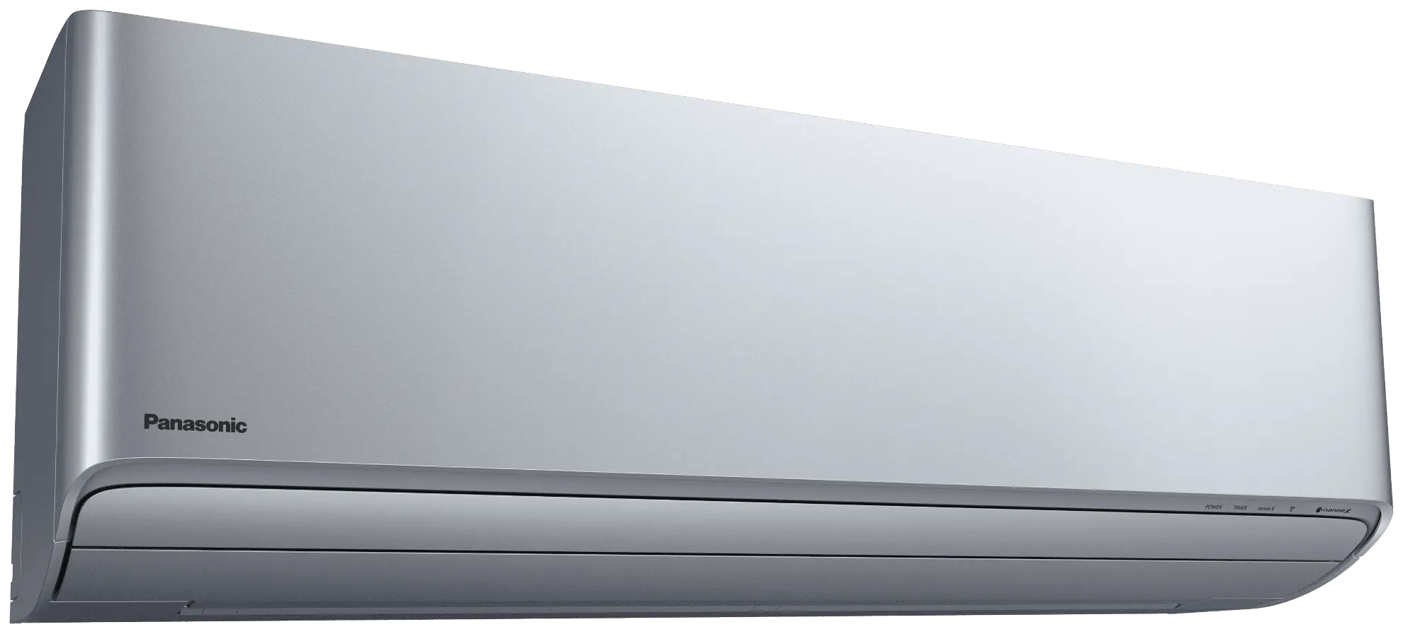 Panasonic Etherea KIT-XZ50-ZKE 5 kW klíma szett ezüst