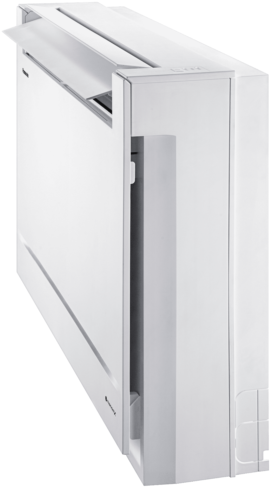 Panasonic Z50-UFE 5 kW padlókonzolos klíma szett