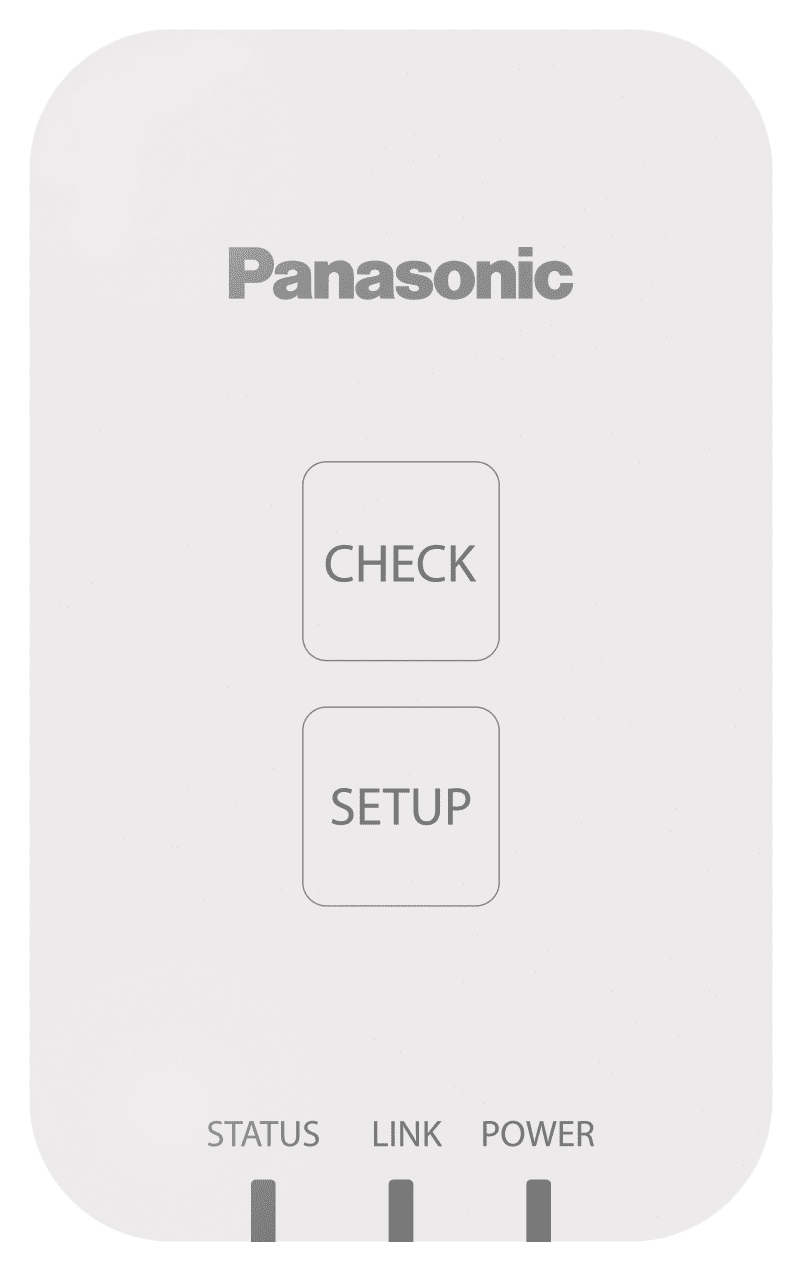 PA CZ-TACG1 Panasonic Wifi készlet az internetes vezérléshez