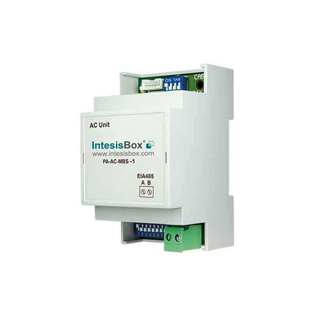 Panasonic PAW-AC-MBS-1 Modbus interfész 
