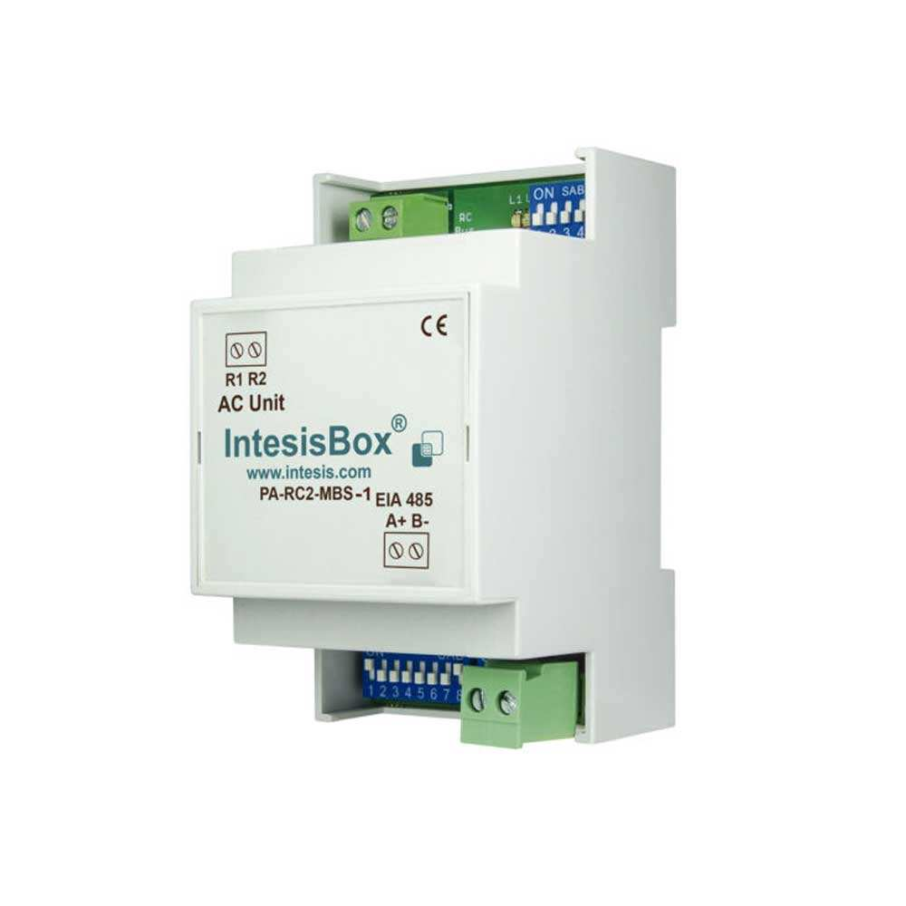 PA PAW-AZAC-MBS-1 Modbus interfész minden CN-CNT csatlakozóval rendelkező modellhez használható. (Airzone)