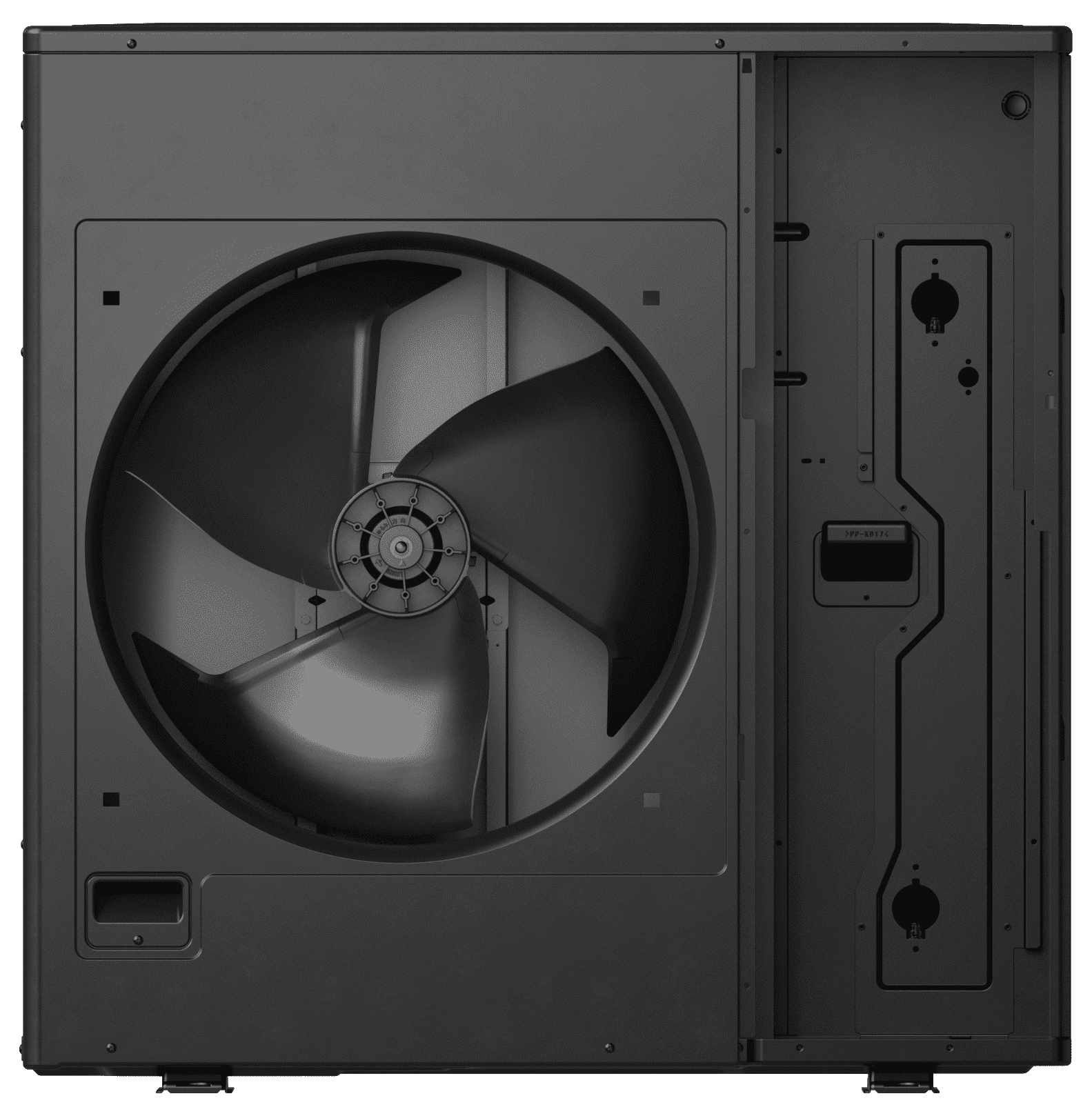 Panasonic AQUAREA ALL IN ONE "L" KIT-ADC05L3E5  5 kW-os osztott hőszivattyú
