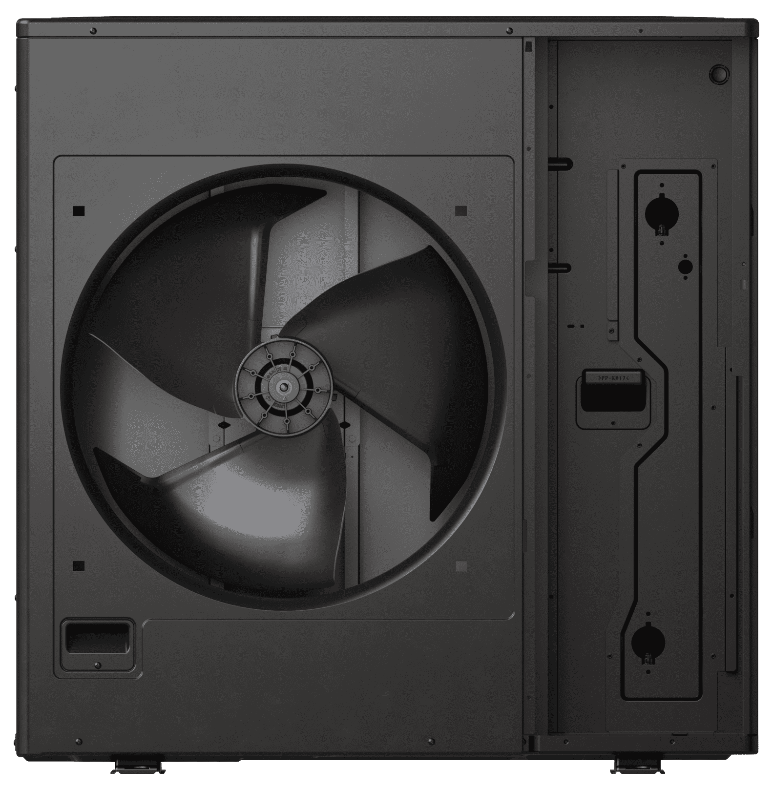 Panasonic AQUAREA KIT-ADC05L3E5  5 kW-os osztott hőszivattyú