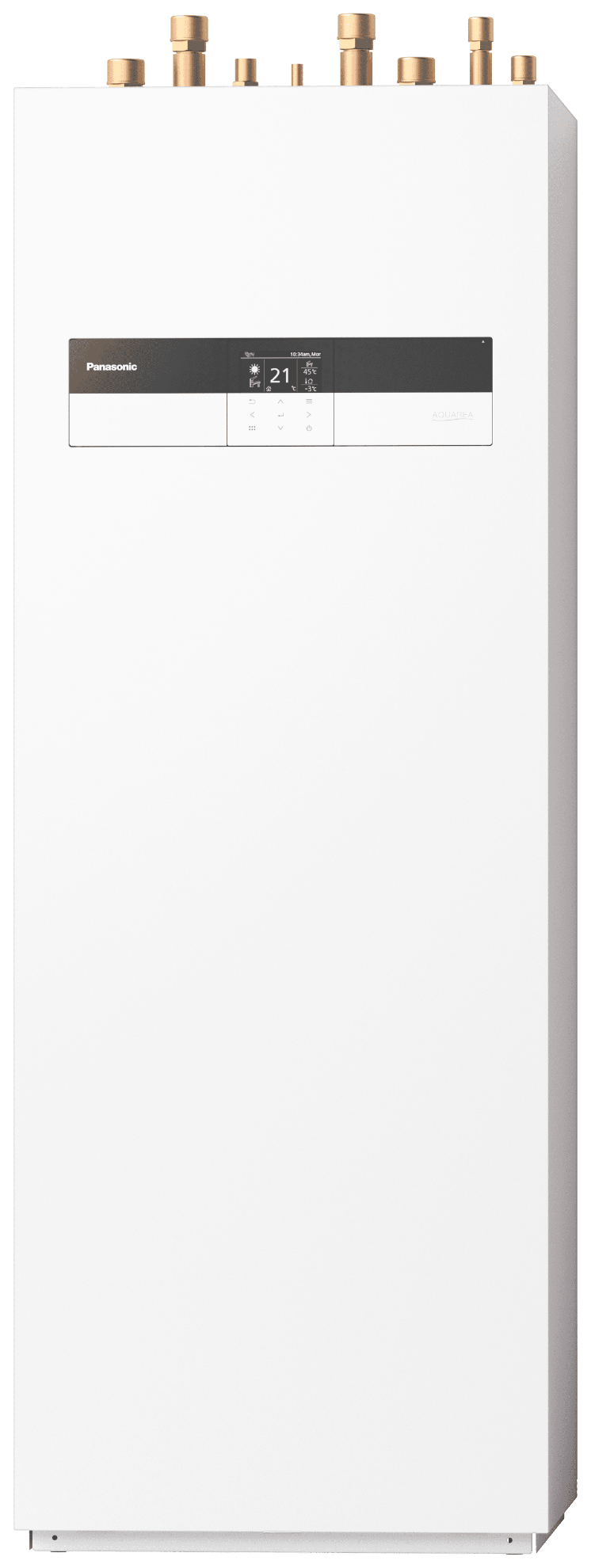 Panasonic AQUAREA ALL IN ONE "L" KIT-ADC09L3E5 9 kW-os osztott hőszivattyú