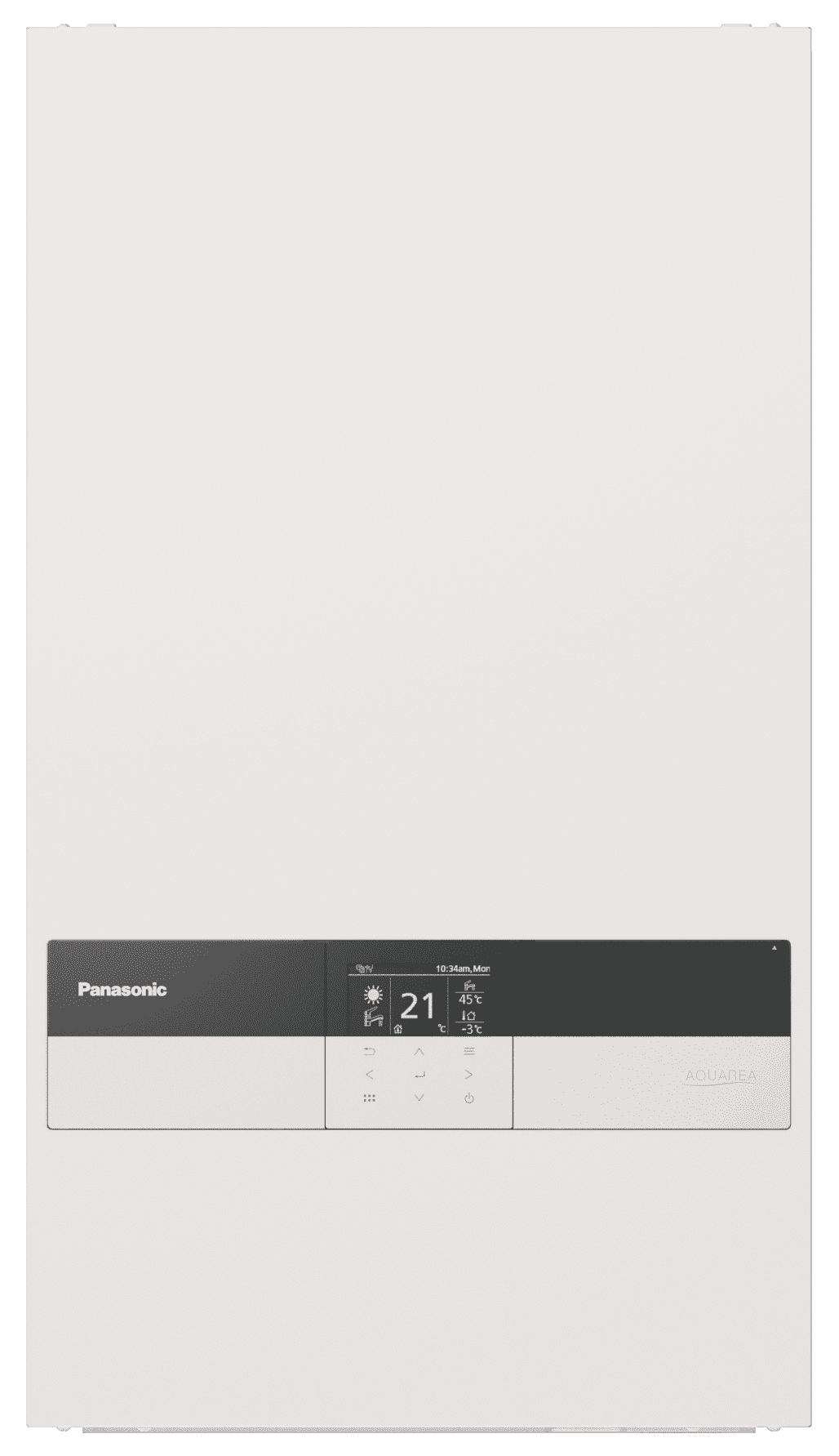 Panasonic AQUAREA KIT-WC07L3E5 7  kW-os osztott hőszivattyú