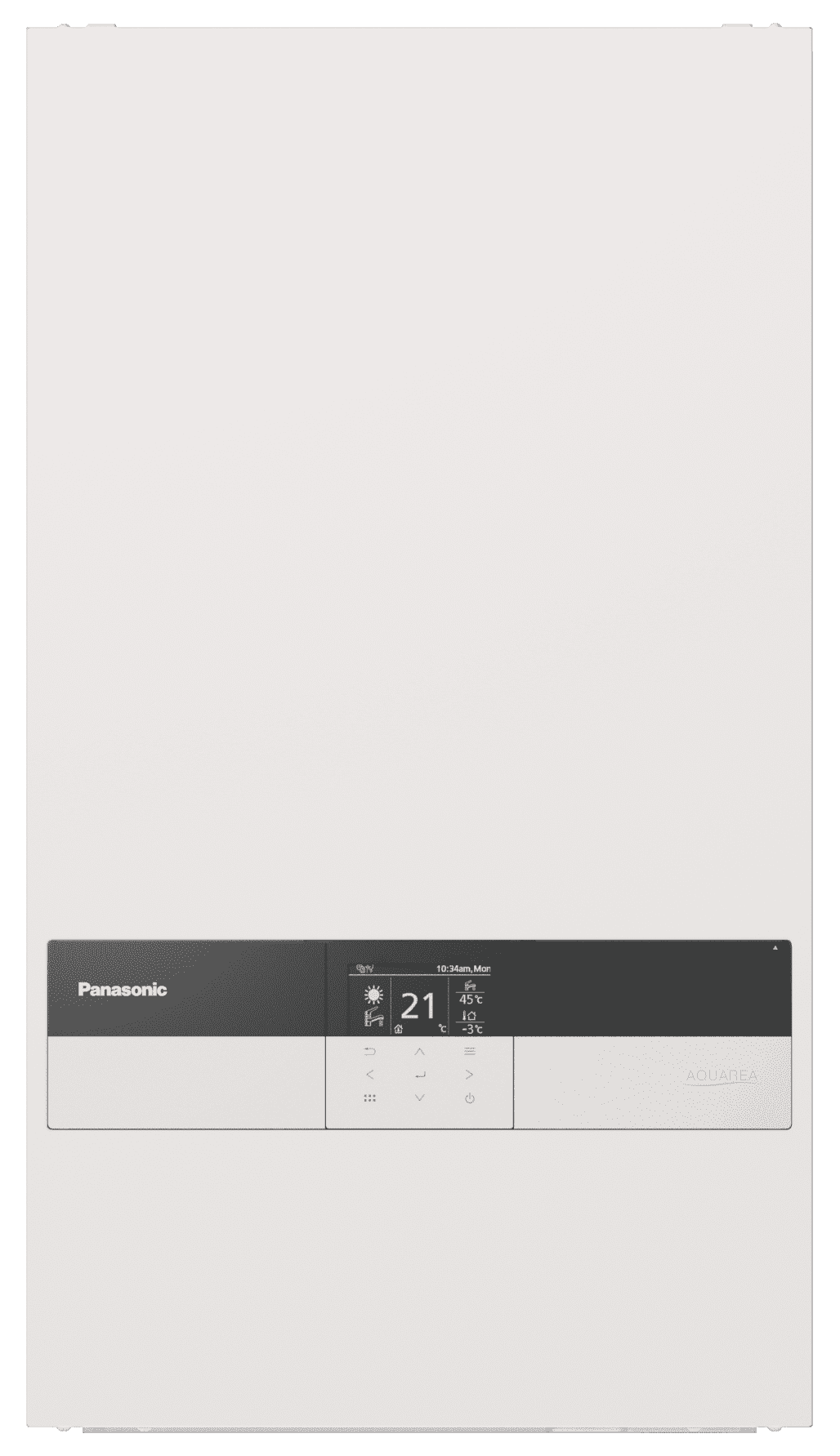 Panasonic AQUAREA "L"  KIT-WC07L3E5  7 kW-os osztott hőszivattyú
