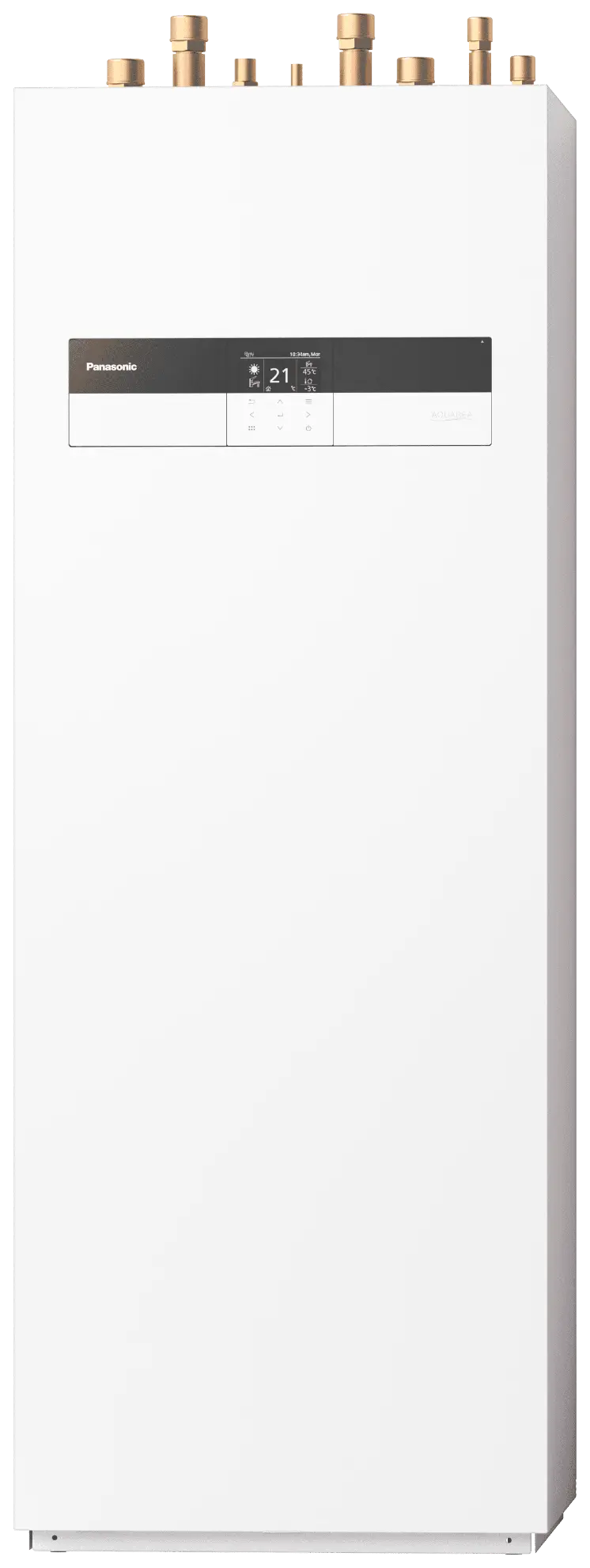 Panasonic AQUAREA KIT-ADC03K3E5B  3,2 kW-os osztott hőszivattyú