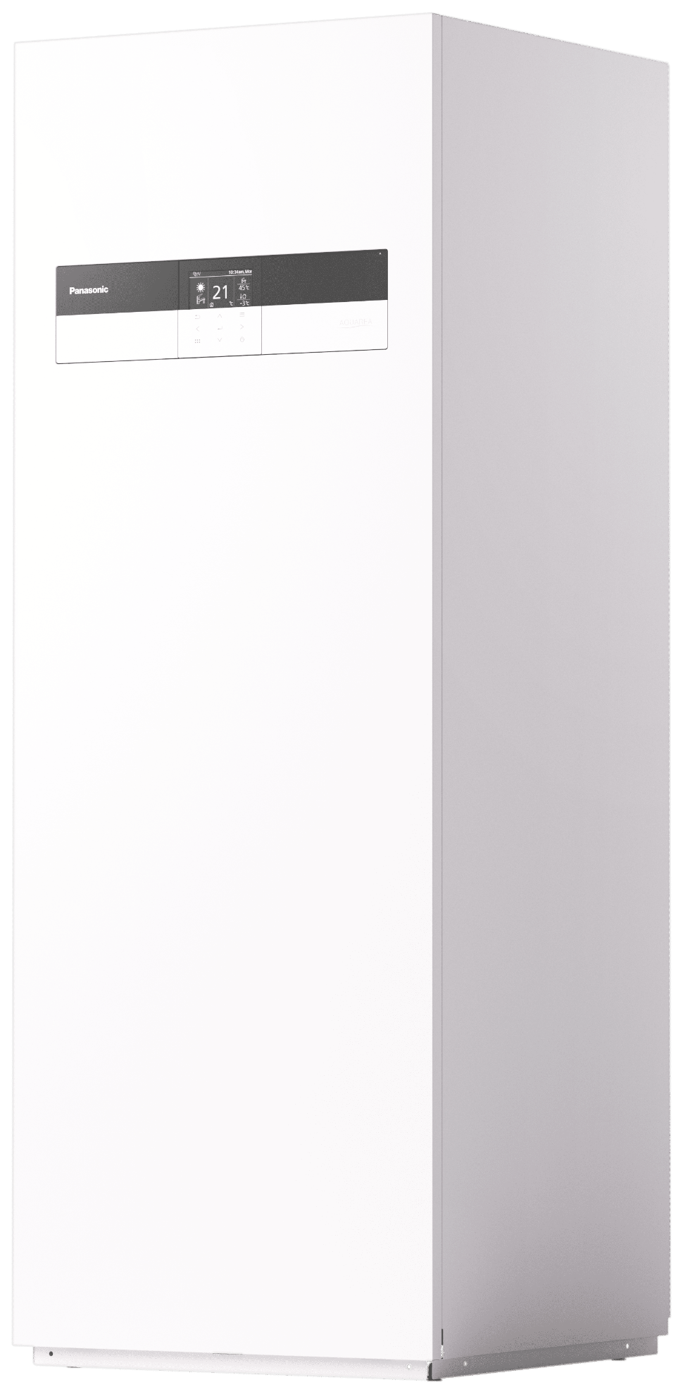 Panasonic AQUAREA KIT-ADC05K3E5B  5 kW-os osztott hőszivattyú
