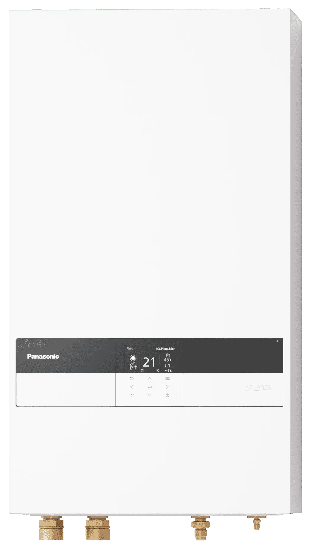 Panasonic AQUAREA KIT-WC12K9E8 12 kW-os osztott hőszivattyú