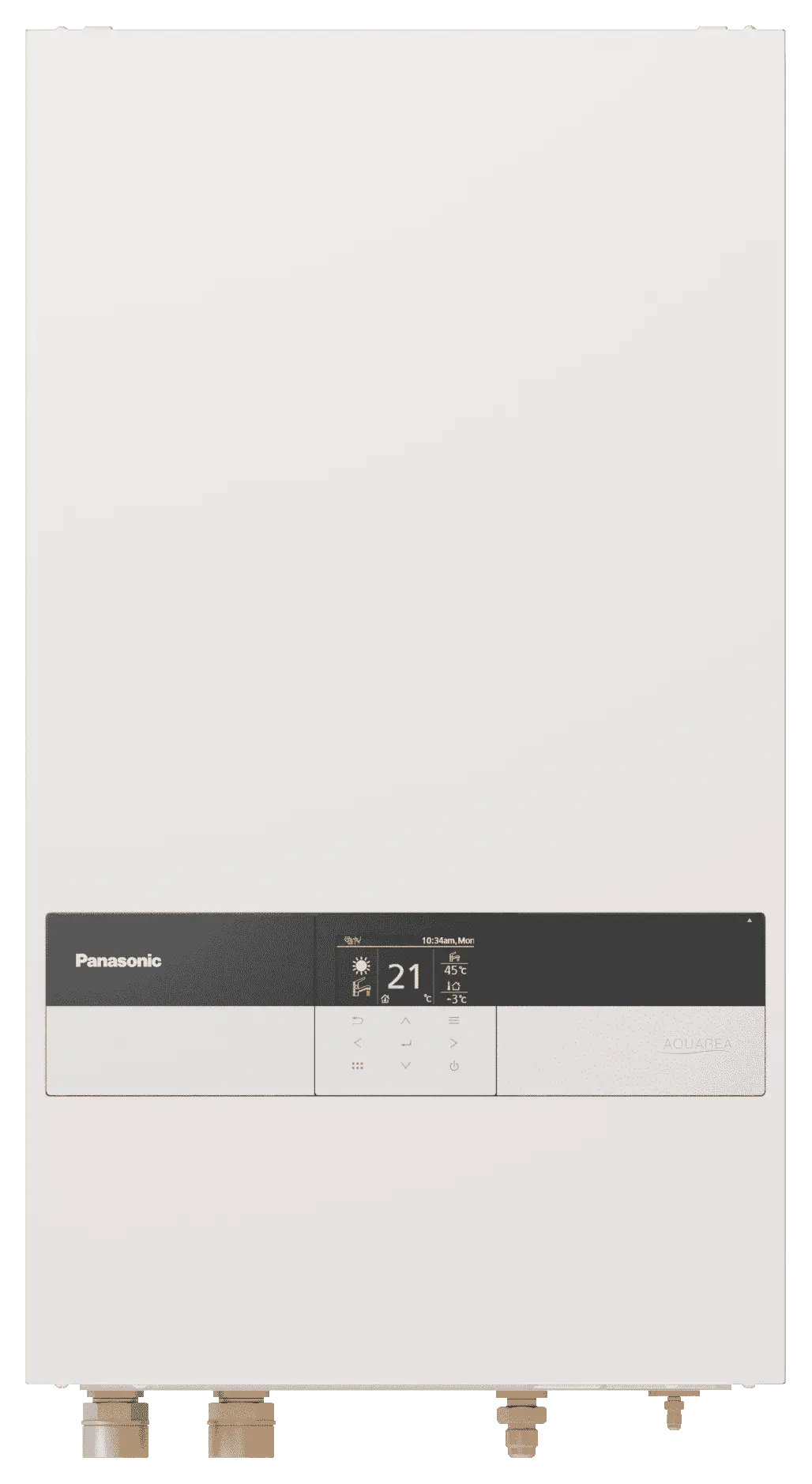 Panasonic AQUAREA KIT-WC12K9E8 12 kW-os osztott hőszivattyú