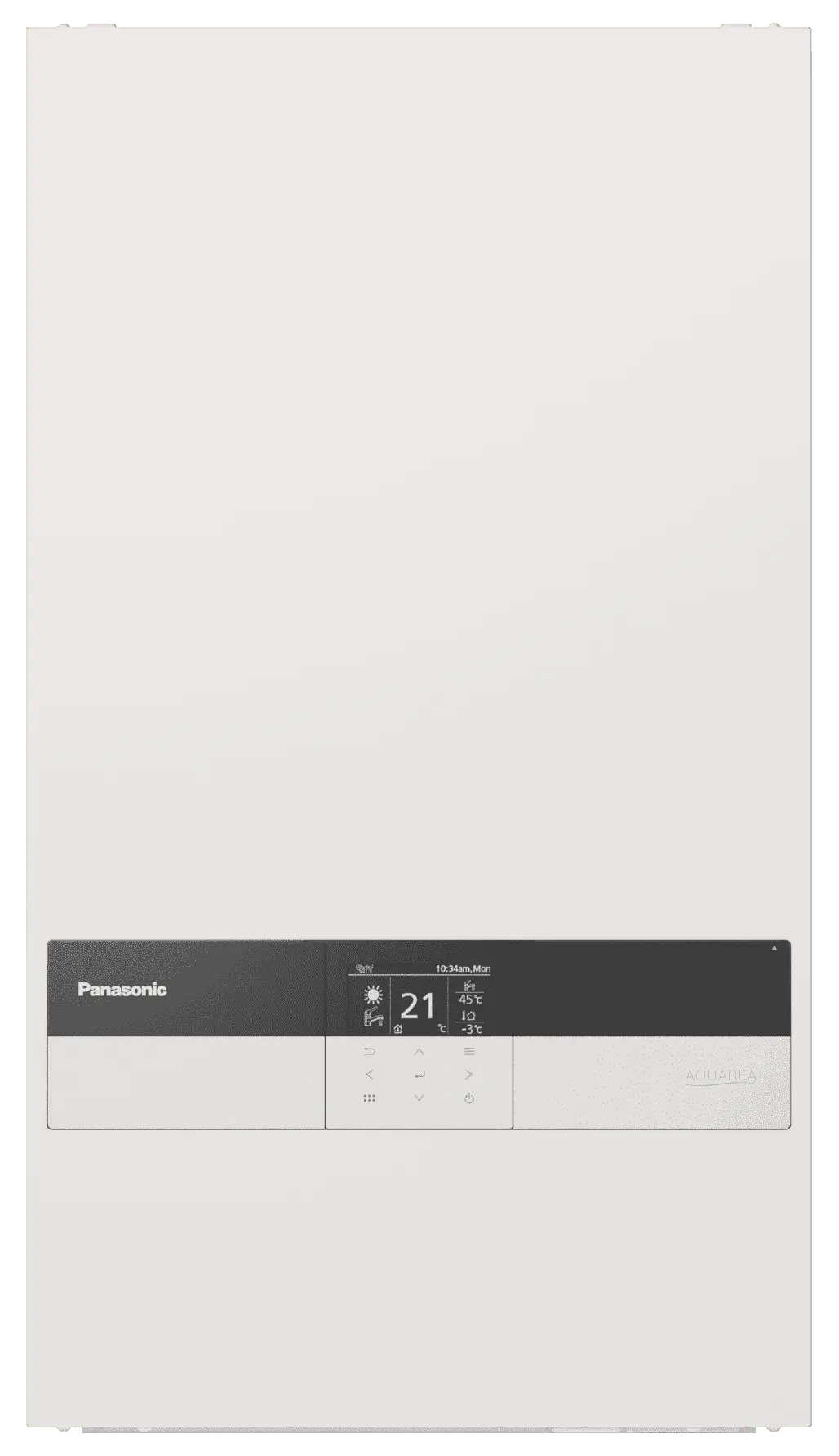 Panasonic AQUAREA KIT-WC12K9E8 12 kW-os osztott hőszivattyú