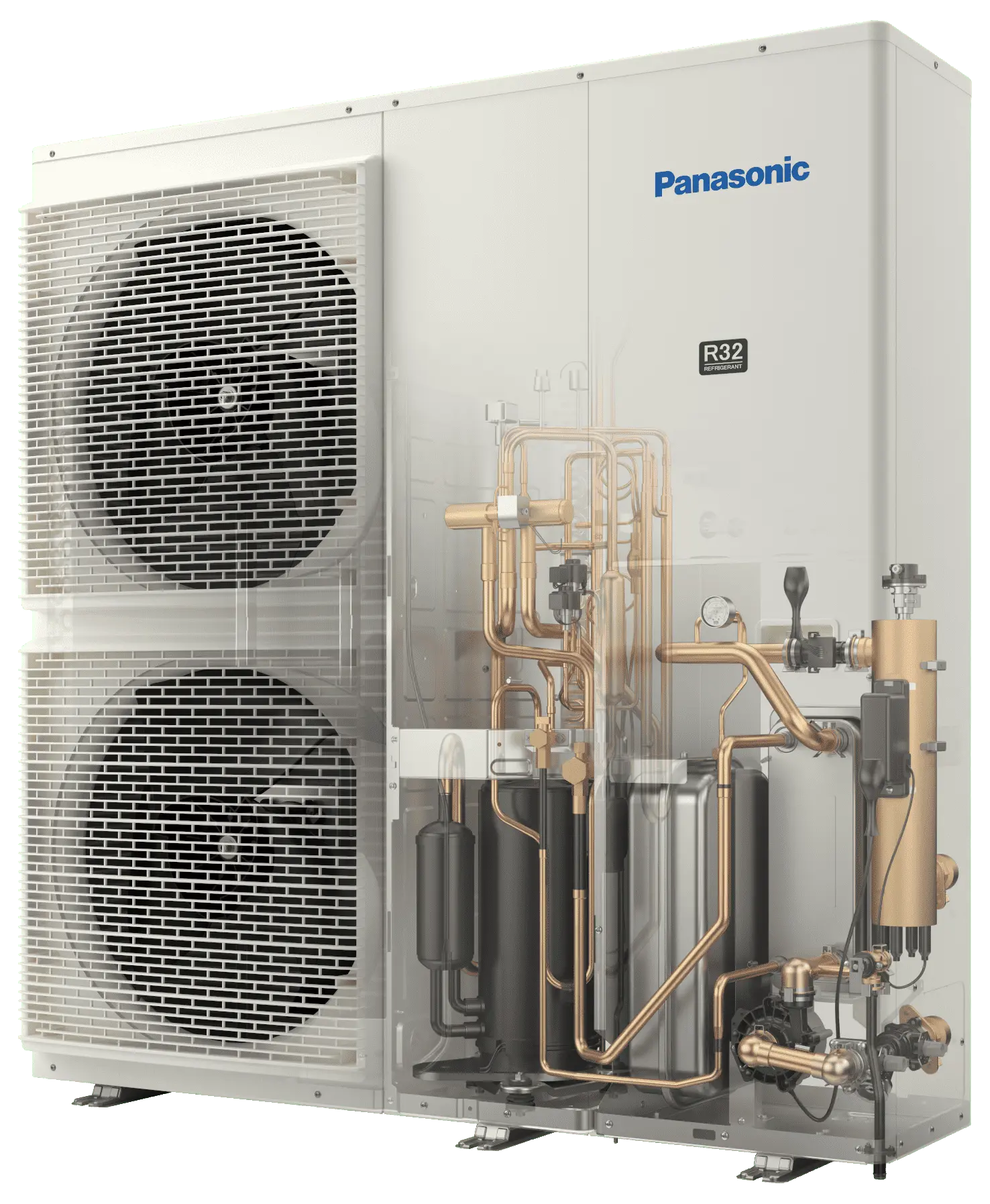 PANASONIC AQUAREA WH-MXC09J3E5 Mono-Block hőszivattyú