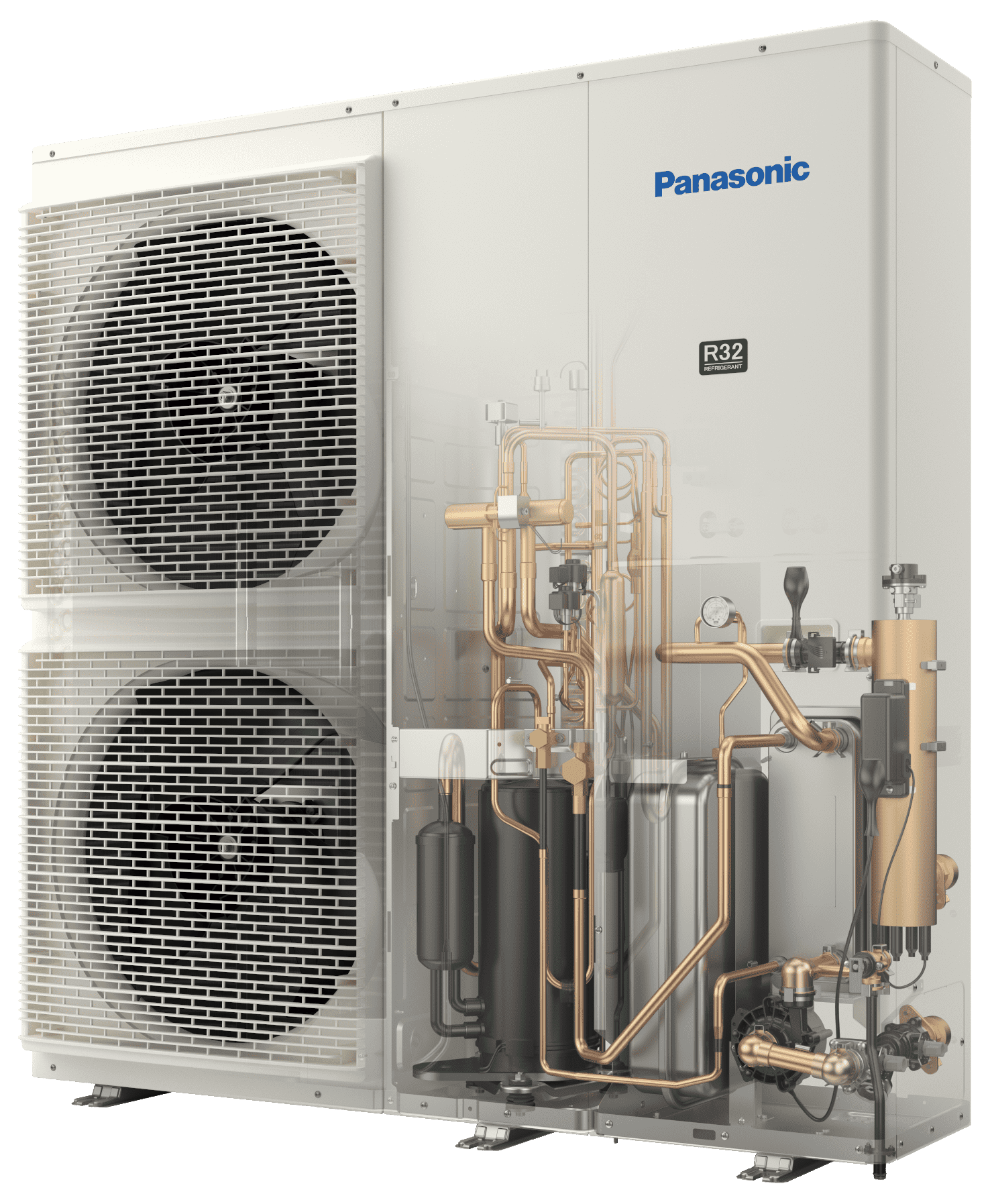 PANASONIC AQUAREA WH-MXC12J6E5 Mono-Block hőszivattyú
