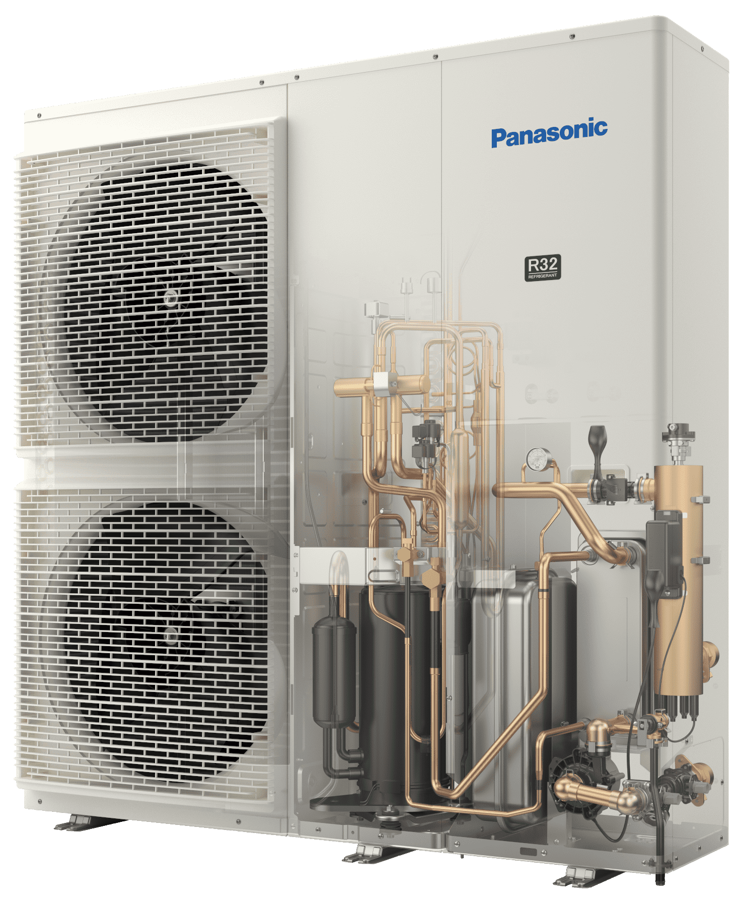 PANASONIC AQUAREA WH-MXC12J6E5 Mono-Block hőszivattyú