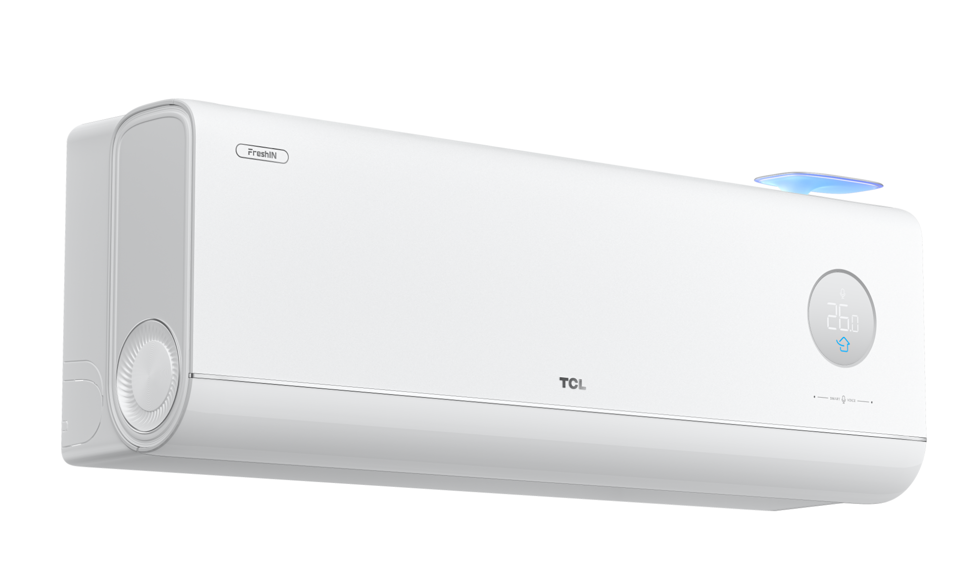 TCL FreshIN 3.0 TCE-12FRS3/FCI  3,5 kW-os split klíma szett 
