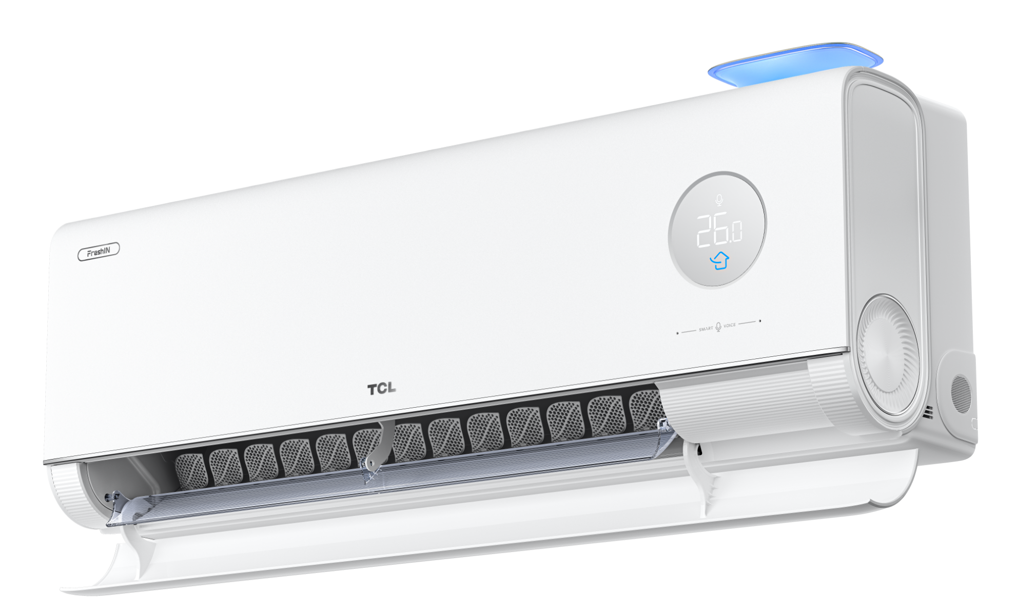 TCL FreshIN 3.0 TCE-12FRS3/FCI  3,5 kW-os split klíma szett 