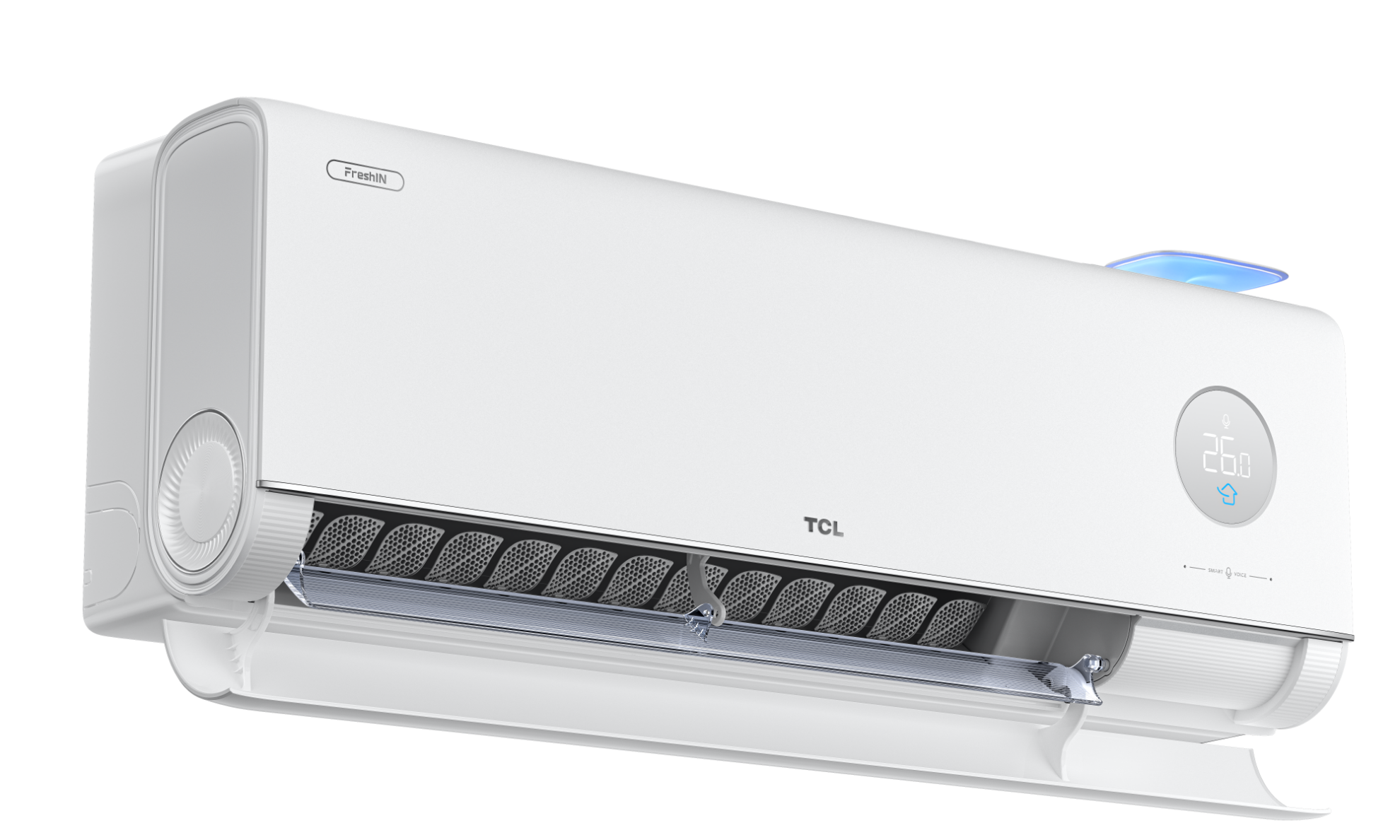 TCL FreshIN 3.0 TCE-12FRS3/FCI  3,5 kW-os split klíma szett 
