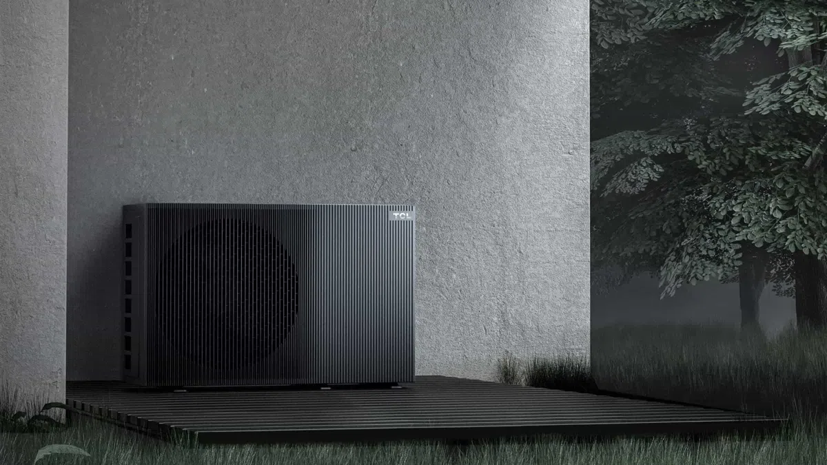 TCL TRI-THERMAL HB08SP0 R-290 Monoblokk hőszivattyú 8 kW-os 1 F egység 