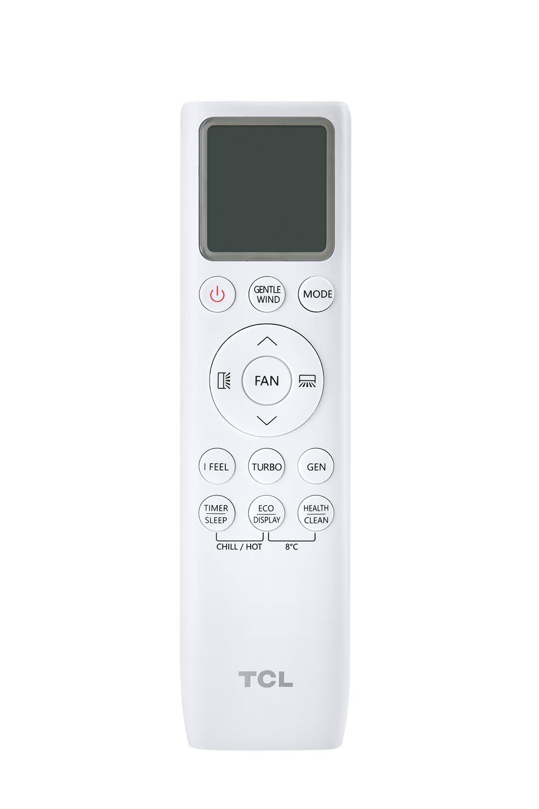 TCL Elite TCE-09ELT/XA41 2,6 kW oldalfali split klíma szett