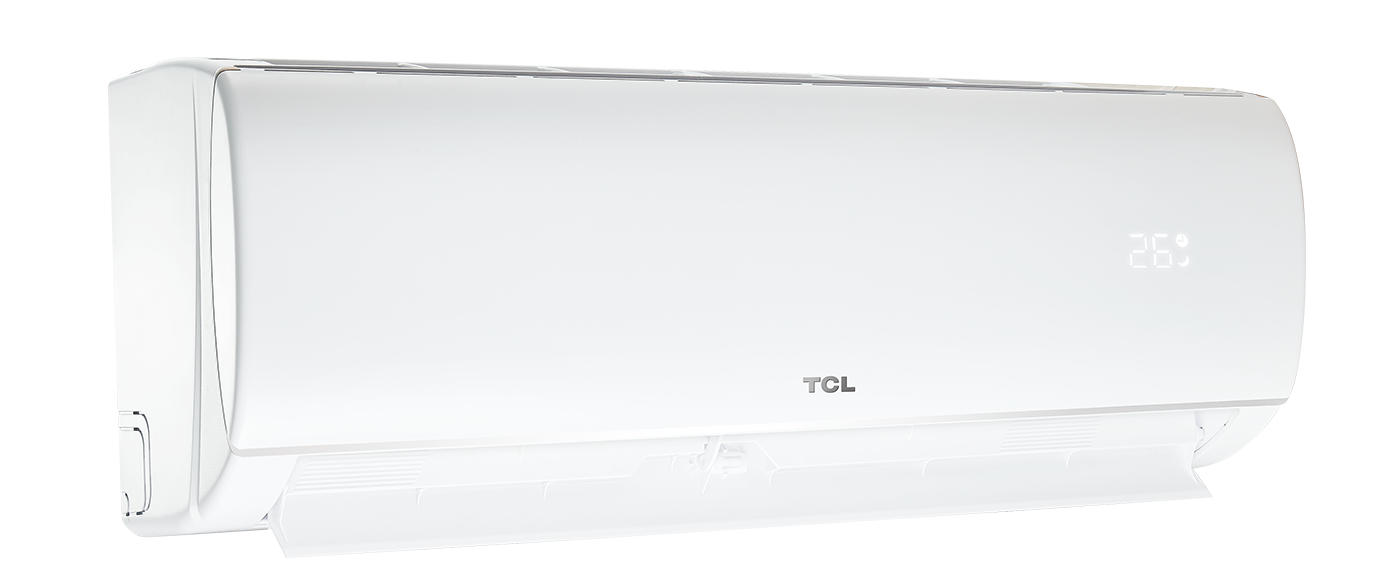 TCL Elite TCE-09ELT/XA41 2,6 kW oldalfali split klíma szett
