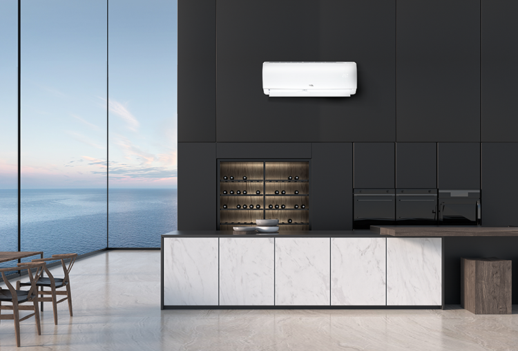 TCL Elite TCE-12ELT/XA41 3,4 kW oldalfali split klíma szett