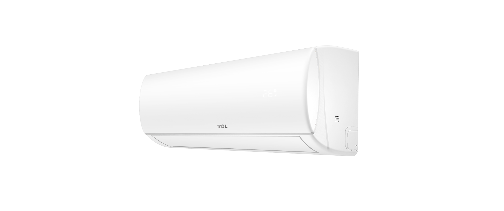 TCL Elite TCE-12ELT/XA41 3,4 kW oldalfali split klíma szett