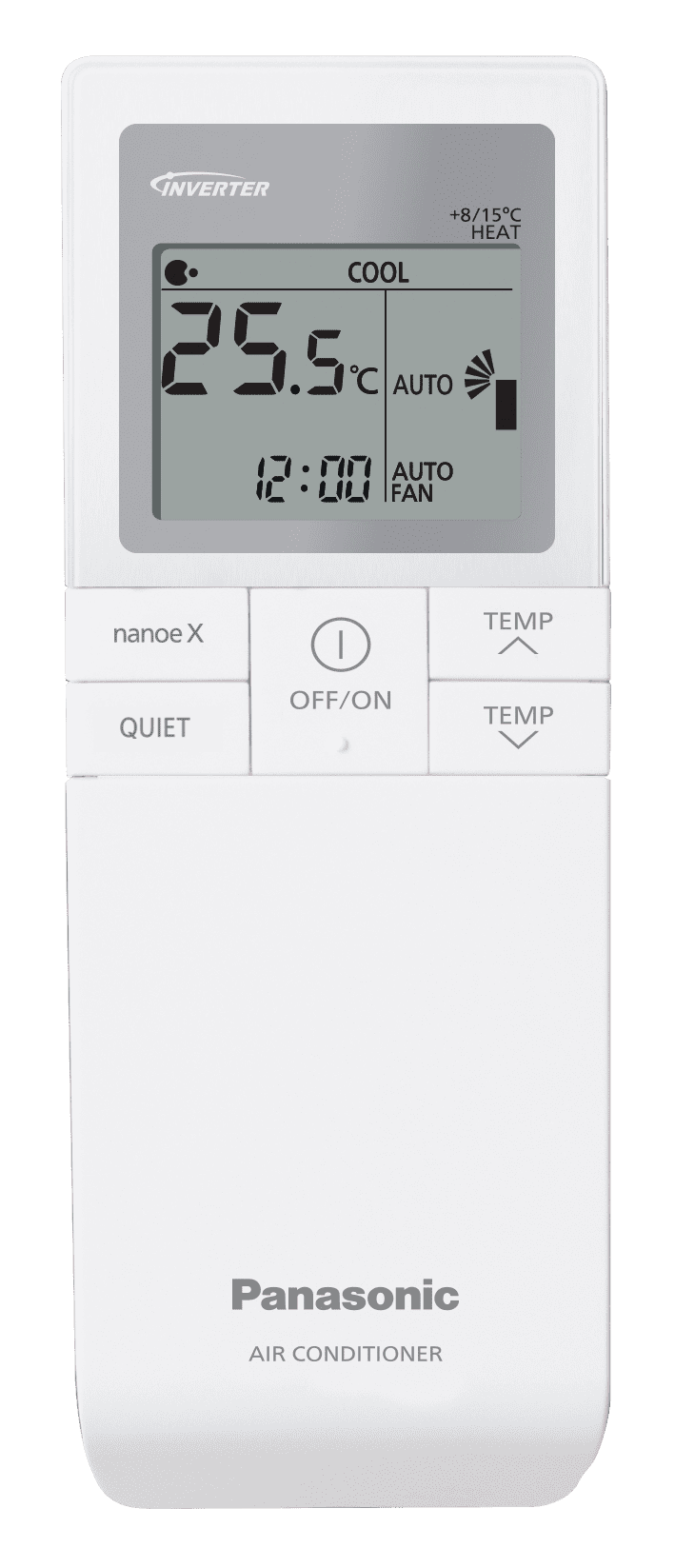 Panasonic Z25-UFE 2,5 kW padlókonzolos klíma szett