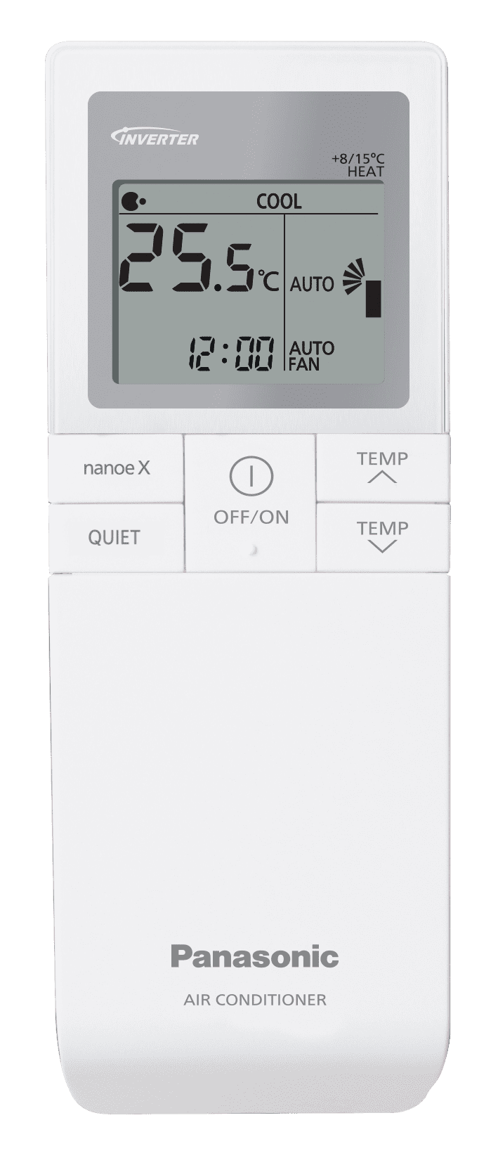 Panasonic Z25-UFE 2,5 kW padlókonzolos klíma szett