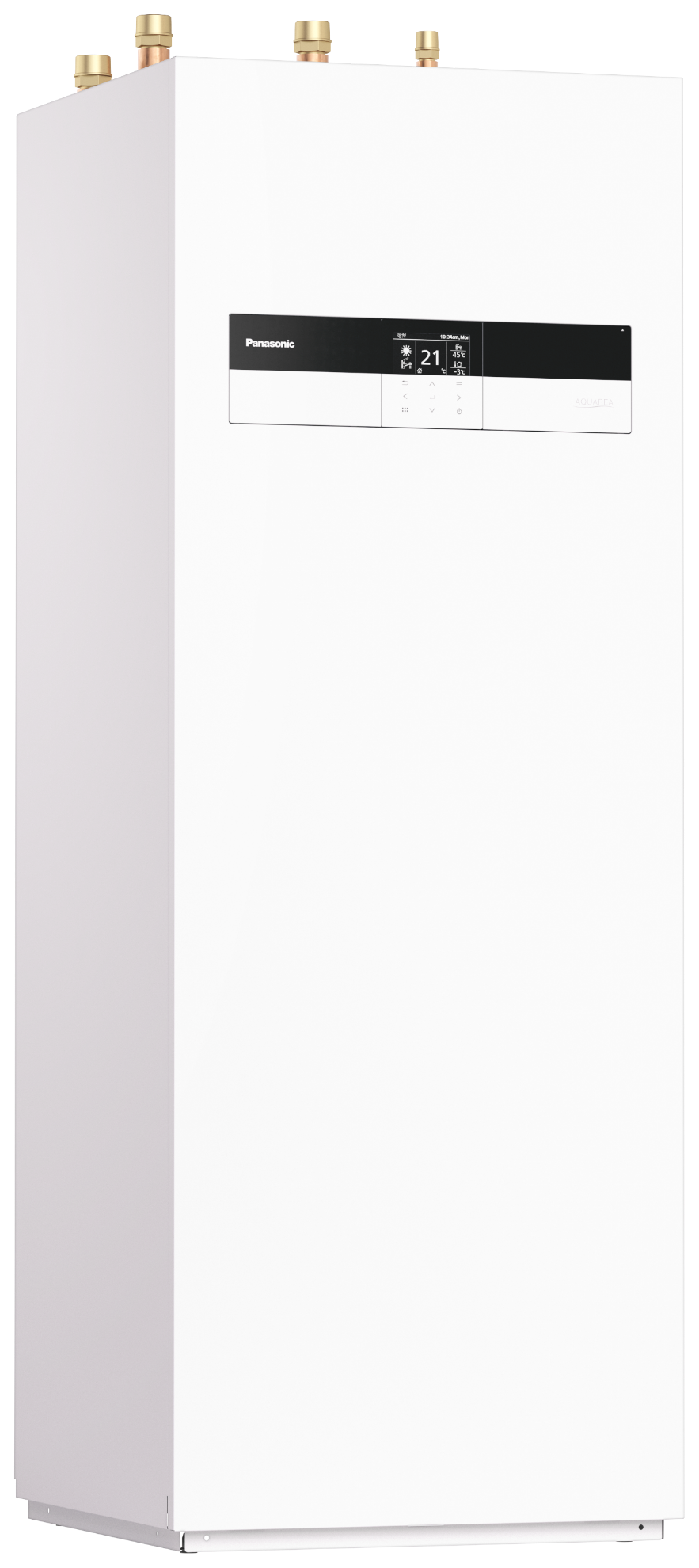 Panasonic AQUAREA KIT-ADC12K6E5 12 kW-os osztott hőszivattyú