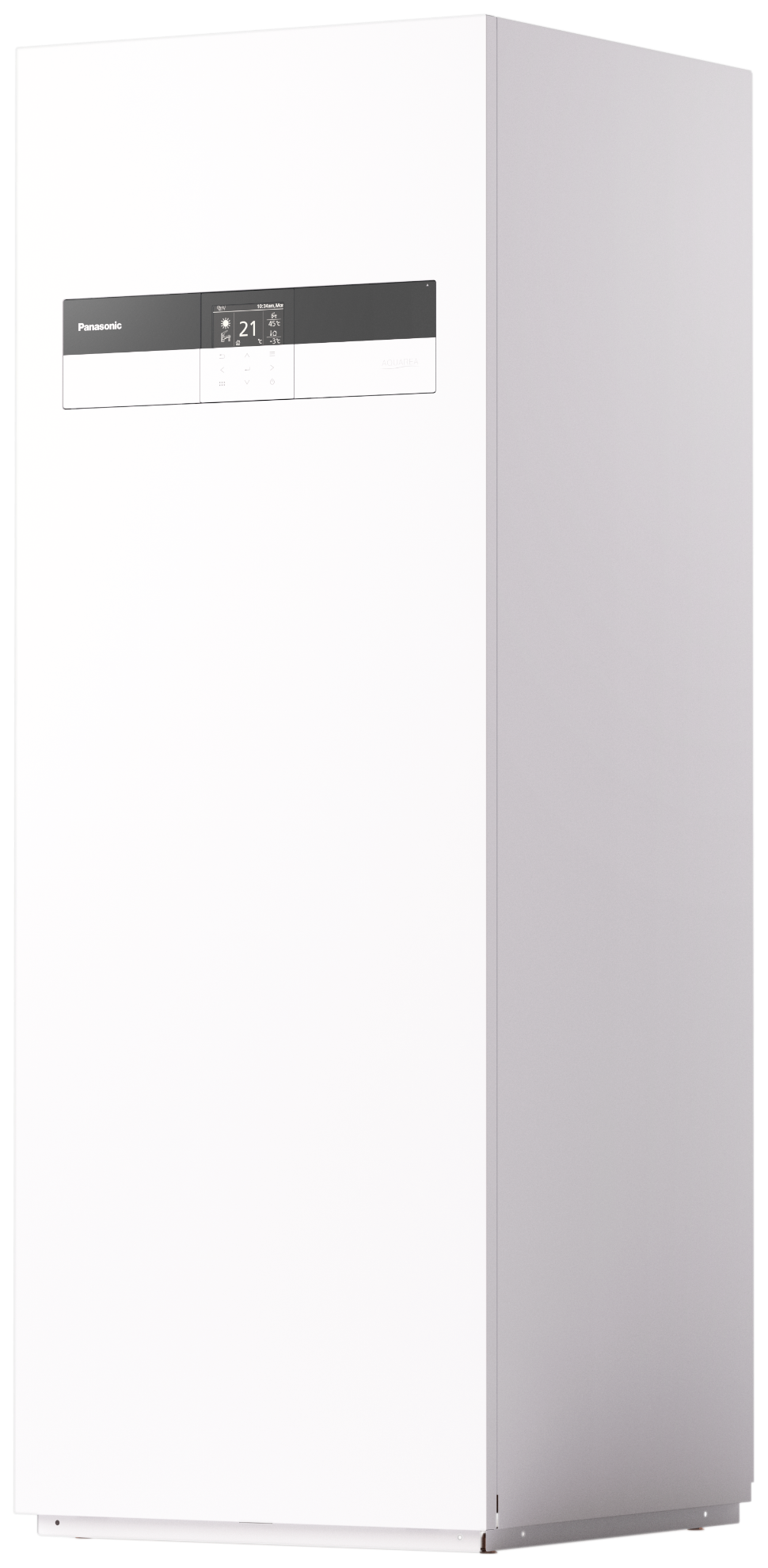 Panasonic AQUAREA KIT-ADC12K6E5 12 kW-os osztott hőszivattyú