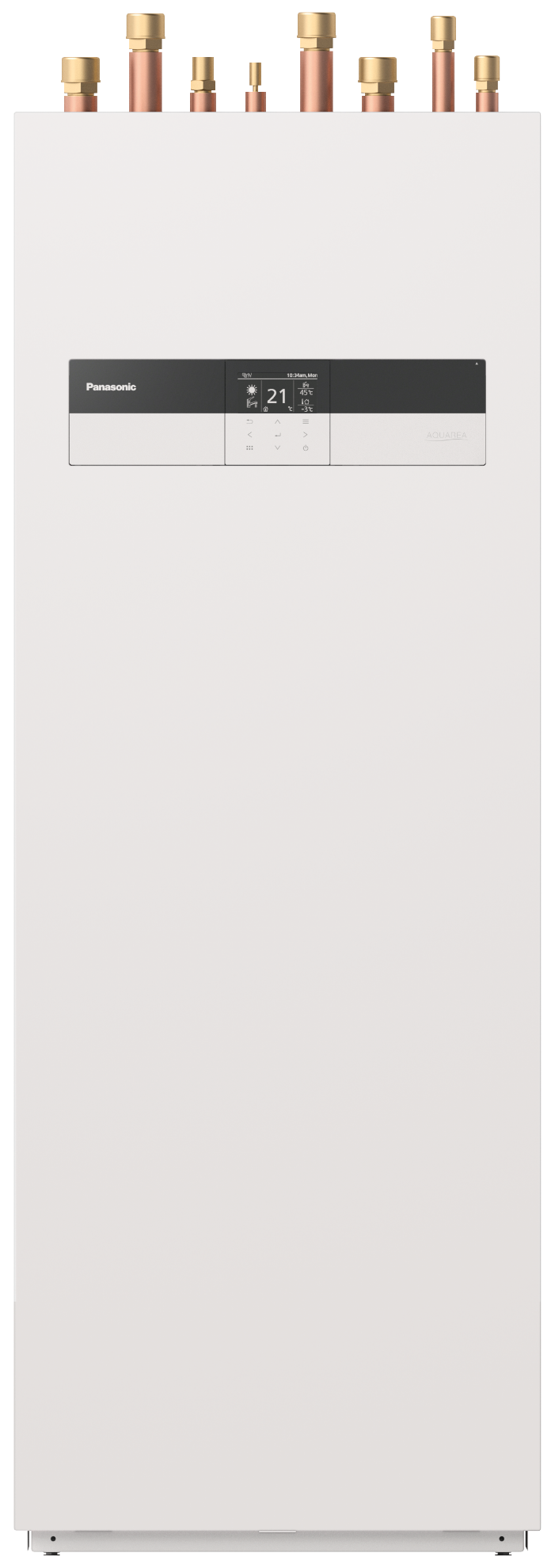 Panasonic AQUAREA KIT-ADC12K6E5 12 kW-os osztott hőszivattyú