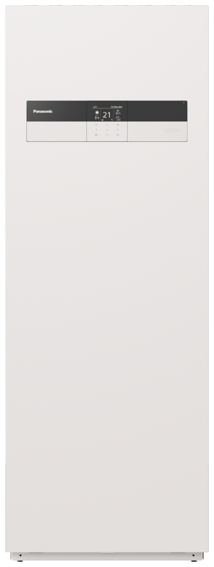 Panasonic AQUAREA KIT-ADC12K6E5 12 kW-os osztott hőszivattyú