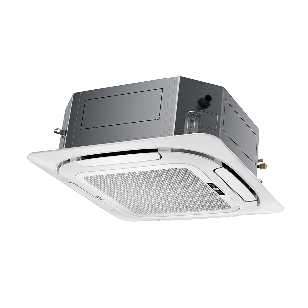 TCL TCD-12CHRH/DVI Multisplit kazettás beltéri egység (MO250641424 beépítőkerettel)