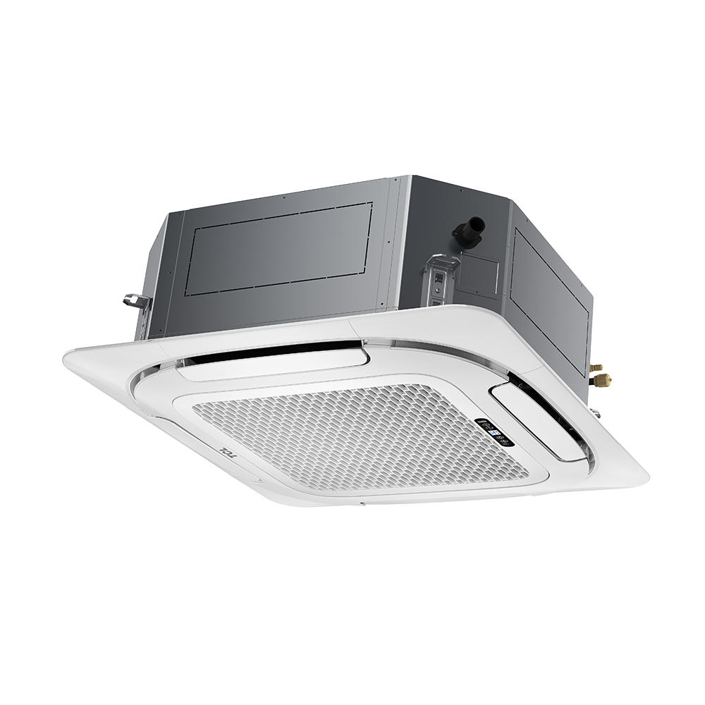 TCL TCD-18CHRH Multisplit kazettás beltéri egység (MO250641424 beépítőkerettel)