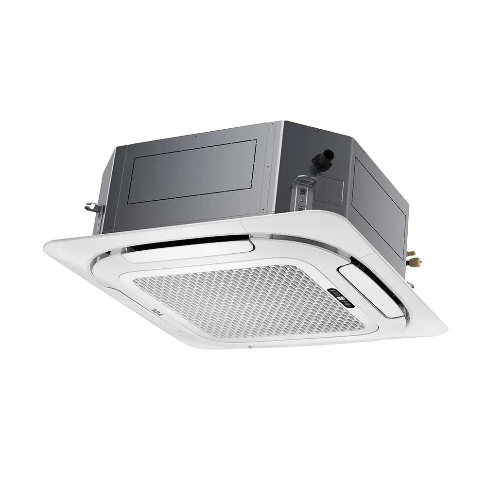 TCL TCD-18CHRH Multisplit kazettás beltéri egység (MO250641424 beépítőkerettel)