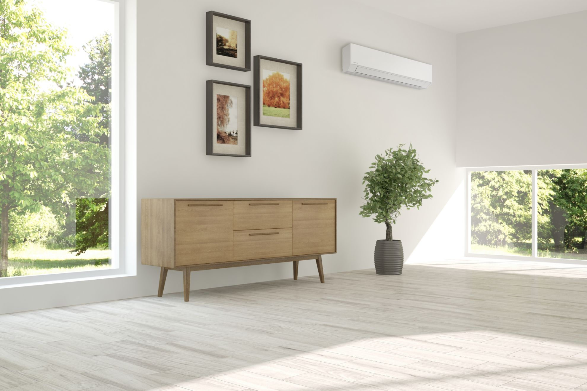Panasonic S-24FK1 magasoldalfali FAN-COIL