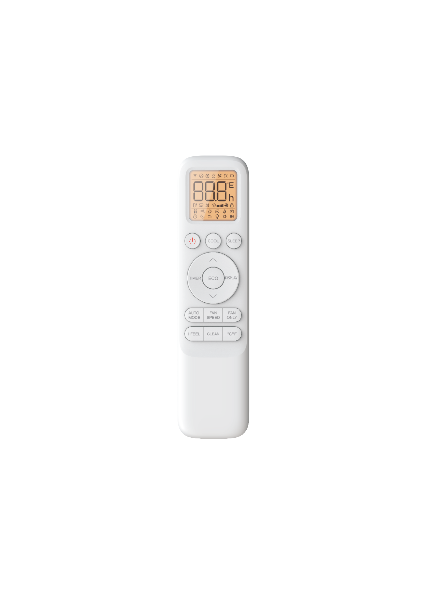 TCL Neo TCE-12NEO/XA41 3,4 kW-os split klíma szett