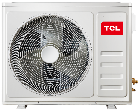 TCL Thermo-X PRO AI TCE-09TMX-AI 2,6 kW-os split klíma szett