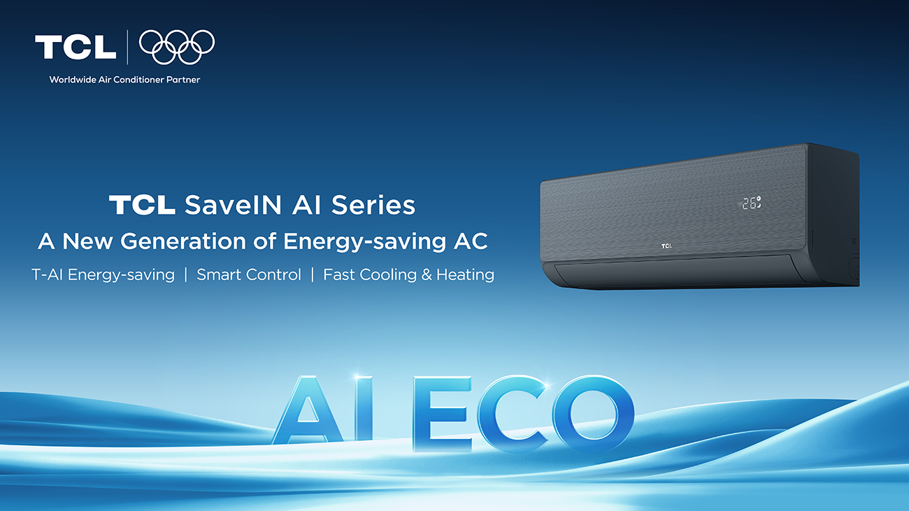 TCL XERON AI TCE-12XER 3,4 kW-os split klíma szett